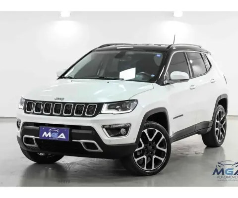 Jeep Compass 2019 2.0 16v diesel limited 4x4 automático