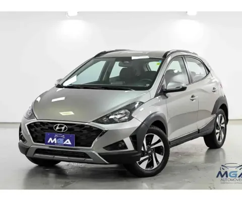 Hyundai Hb20x 2021 1.6 16v flex vision manual