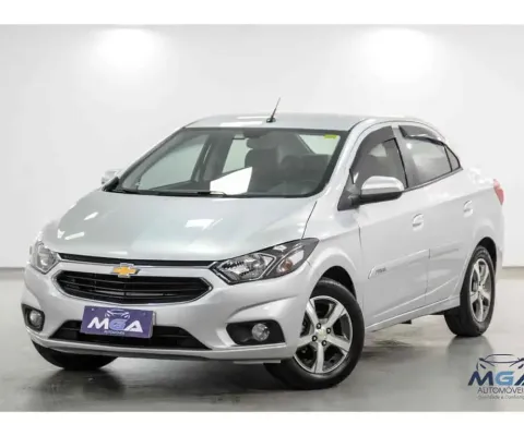 Chevrolet Prisma 2017 1.4 mpfi ltz 8v flex 4p manual
