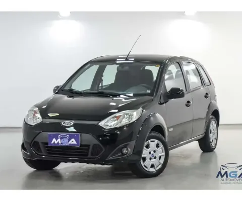 Ford Fiesta 2012 1.6 rocam hatch 8v flex 4p manual