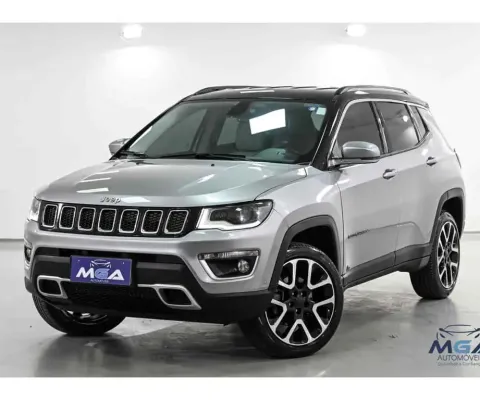 Jeep Compass 2021 2.0 16v diesel limited 4x4 automático