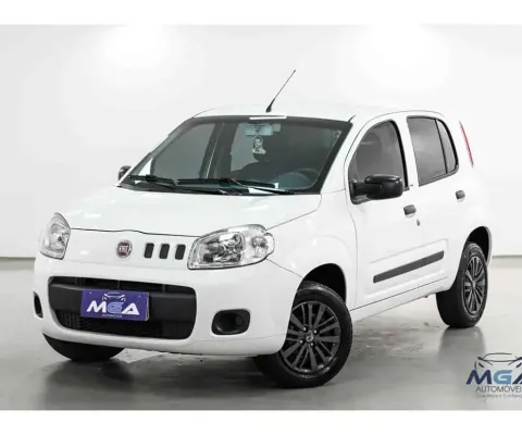 Fiat Uno 2014 1.0 evo vivace 8v flex 4p manual