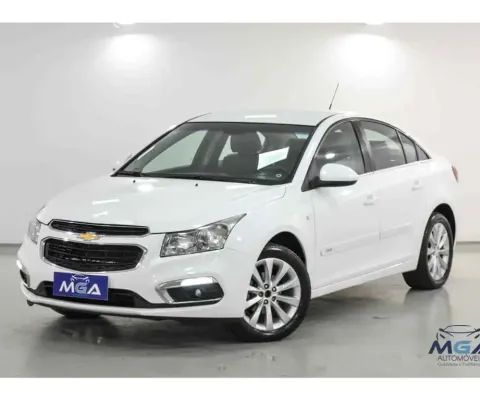 Chevrolet Cruze 2016 1.8 lt 16v flex 4p automático