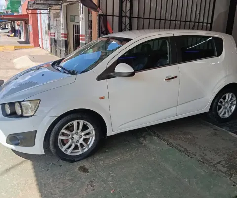 Sonic LTZ automático 1.6