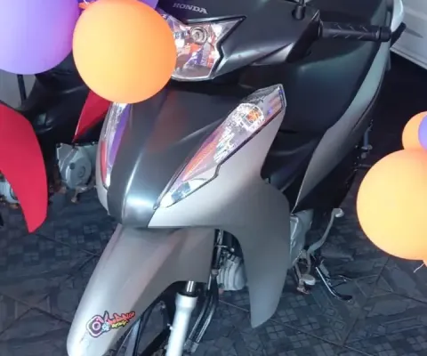 BIZ 125 EX 