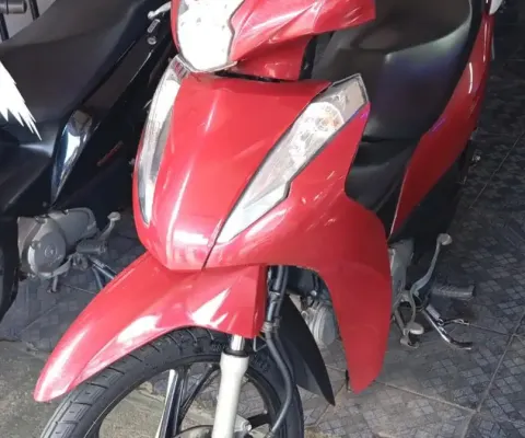 BIZ 125 EX