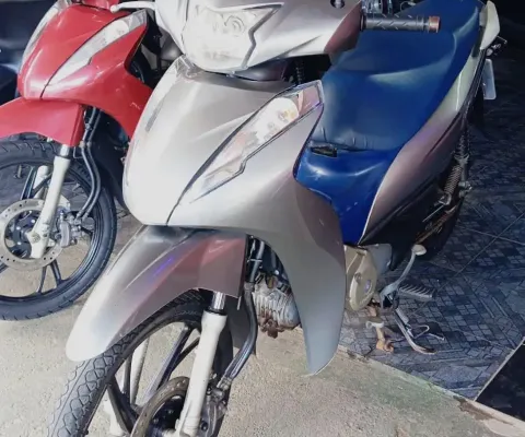 Biz 125 ex 