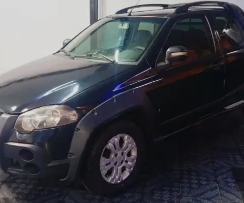 STRADA ADVENTURE CABINE DUPLA 