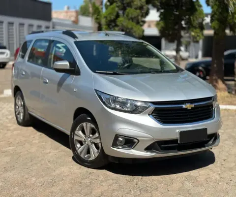 CHEVROLET SPIN 18L AT PREMIER 2023