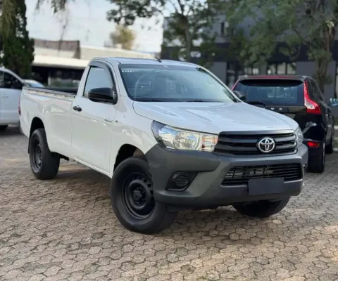 TOYOTA HILUX CSLSTM4FD 2021