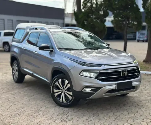 Fiat toro volcano at9 2023