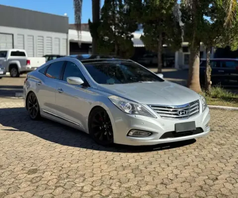 HYUNDAI AZERA 3.0 V6 2013