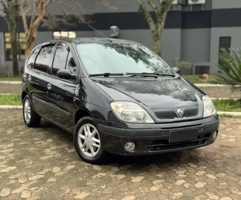 RENAULT SCENIC RXE 1.6 16V BASICO 2003