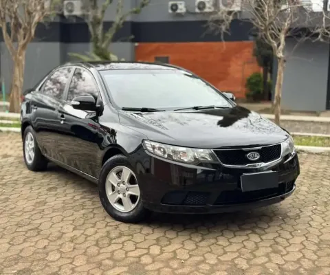 KIA CERATO EX2 1. 6L 2011