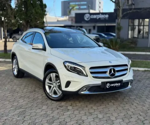 MERCEDES-BENZ GLA200FF 2017