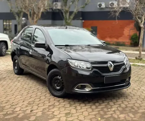 RENAULT LOGAN 1.0 EXPRESSION 16V FLEX 4P MANUAL 2014