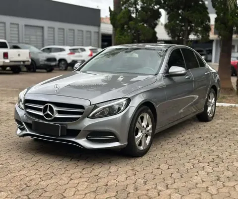 MERCEDES-BENZ C180FF 2018