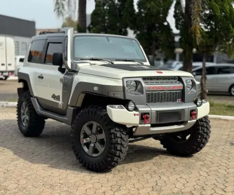 TROLLER T4 XLT 3.2 2018