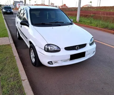 CHEVROLET CORSA WAGON SUPER 1.0 MPFI 16V 4P 2001