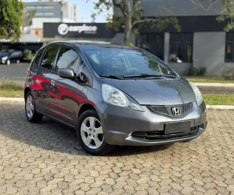HONDA FIT 1.4 LX 16V FLEX 4P MANUAL 2010
