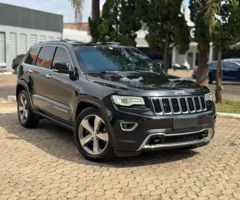 JEEP GCHEROKEE LTD CRD 2014