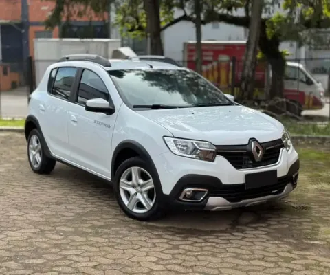 RENAULT SANDERO STEPWAY ZEN 1.6 2021