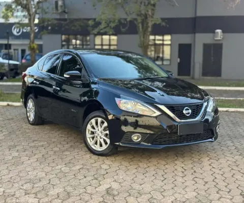 NISSAN SENTRA 2.0 S 16V FLEX 4P AUTOMATICO 2020