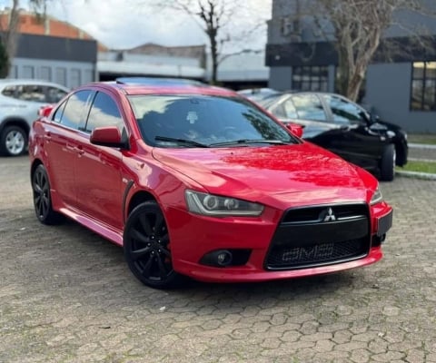 MITSUBISHI LANCER GT 2.0 AUT 2012