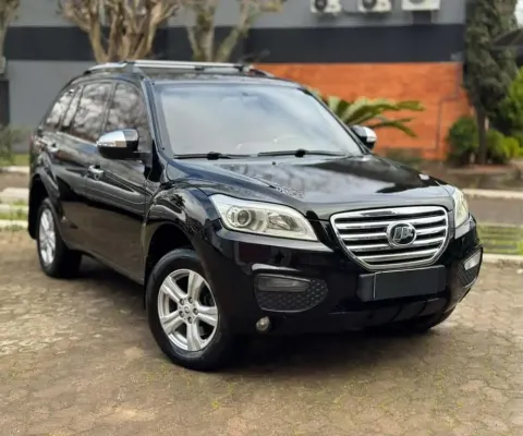 LIFAN X60 1.8L VVT 2015