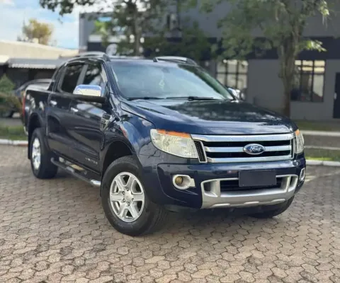 FORD RANGER LTD CD2 25 2014