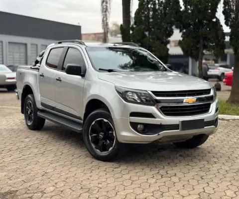 CHEVROLET S10 PICK-UP LS 2.4 F.POWER 4X2 CD 2020