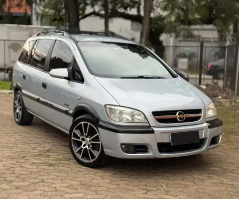 CHEVROLET ZAFIRA COMFORT 2008