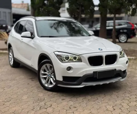 BMW X1 S20I ACTIVEFLEX 2015