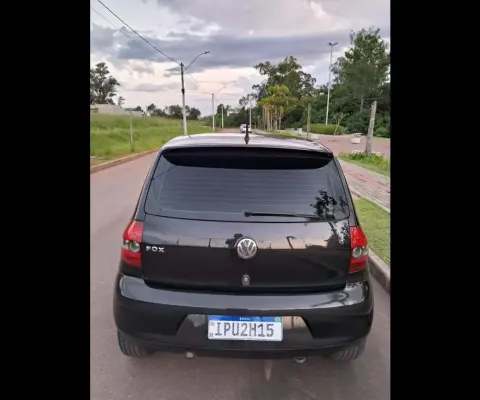 VOLKSWAGEN FOX 1.0 2010