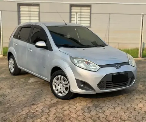 FORD FIESTA 1.6 FLEX 2014