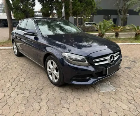 MERCEDES-BENZ M.BENZ C180 2015