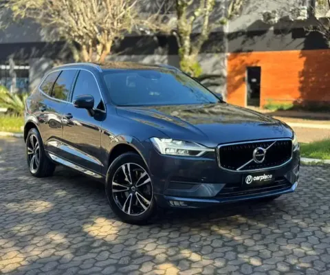 Volvo xc60 t-8 r-design 2.0 2020