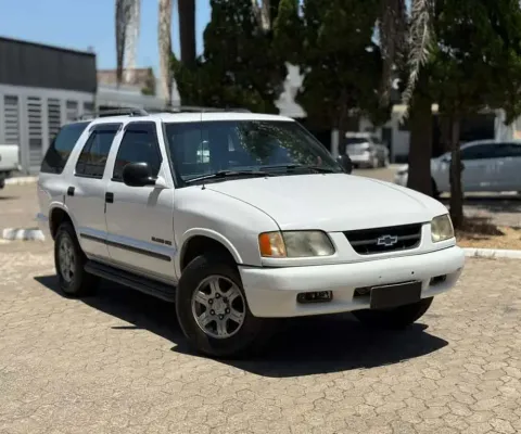 Chevrolet blazer dlx 4.3 1999