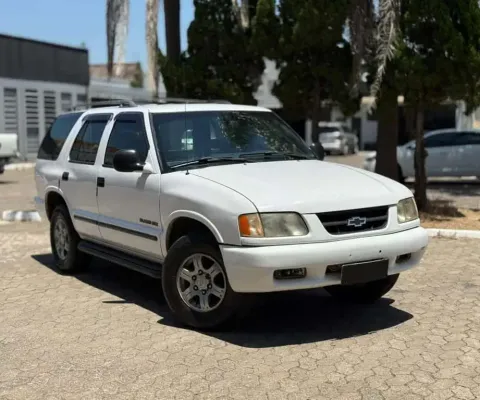 Chevrolet blazer dlx 4.3 1999