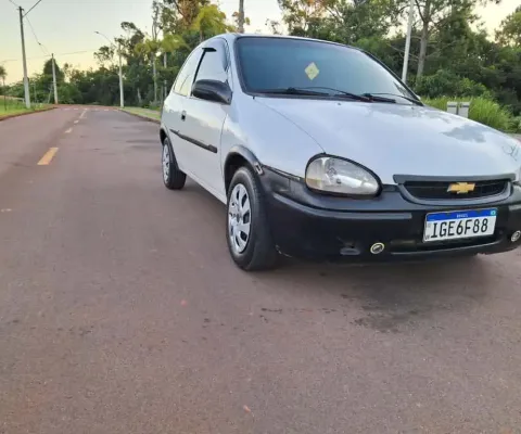 CHEVROLET CORSA HATCH WIND 1.0 EFI 2P 1997