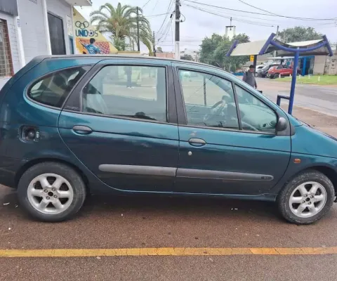 RENAULT SCENIC 2.0 RT BASICO 1999