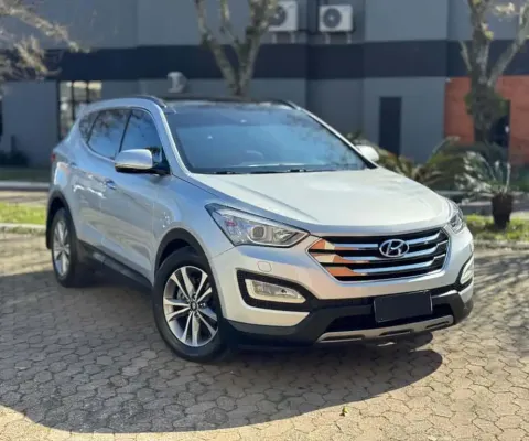 HYUNDAI SANTA FE/GLS 3.3 V6 4X4 TIPTRONIC 2016