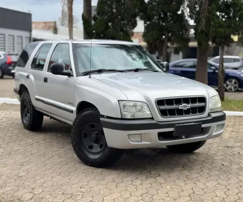 CHEVROLET BLAZER ADVANTAGE 2005