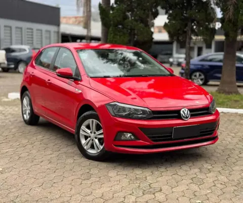Volkswagen polo 1.6 msi total flex manual 2019