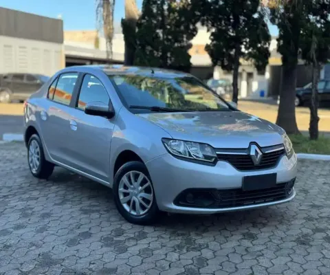 RENAULT LOGAN 1.0 EXPRESSION 16V FLEX 4P MANUAL 2018