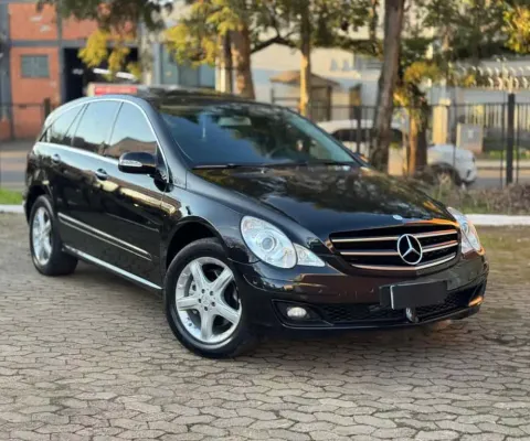 Mercedes-benz r 500 sport 5.0 v-8 4p 2007