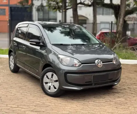 VOLKSWAGEN UP MOVE 1.0 TOTAL FLEX 12V 5P 2015