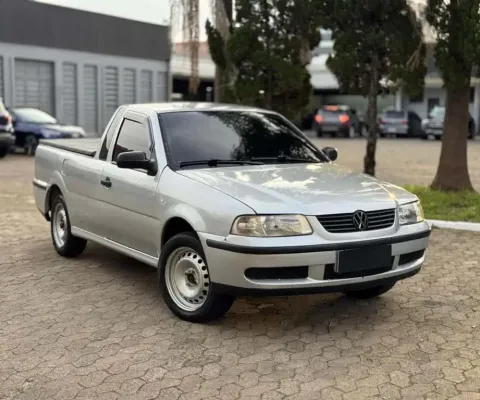 VOLKSWAGEN SAVEIRO 2P 2001