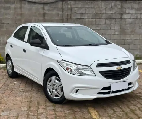 CHEVROLET ONIX 1.0 JOY 8V FLEX 4P MANUAL 2018