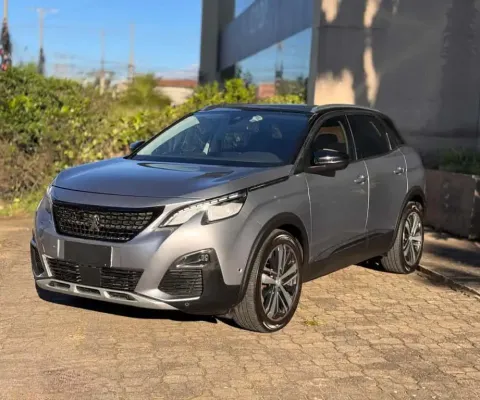 PEUGEOT 3008GRIFFE THP 2019